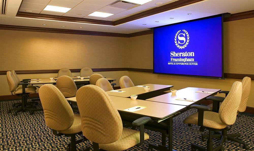 Sheraton Framingham Hotel & Conference Center Kültér fotó