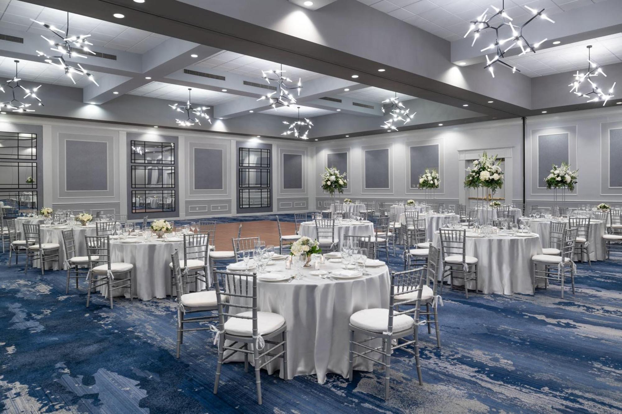 Sheraton Framingham Hotel & Conference Center Kültér fotó
