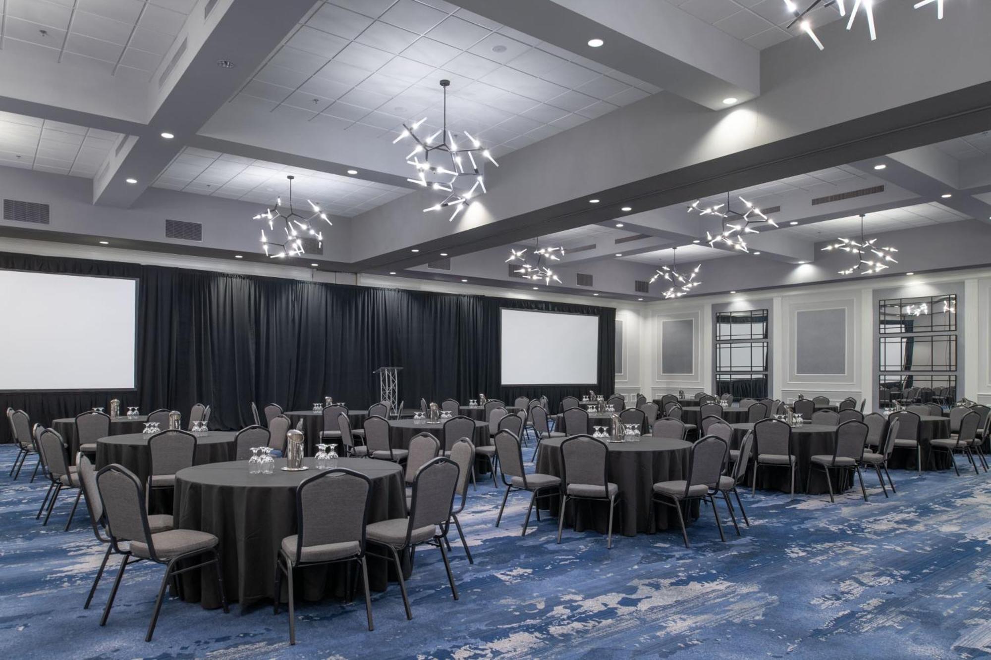 Sheraton Framingham Hotel & Conference Center Kültér fotó