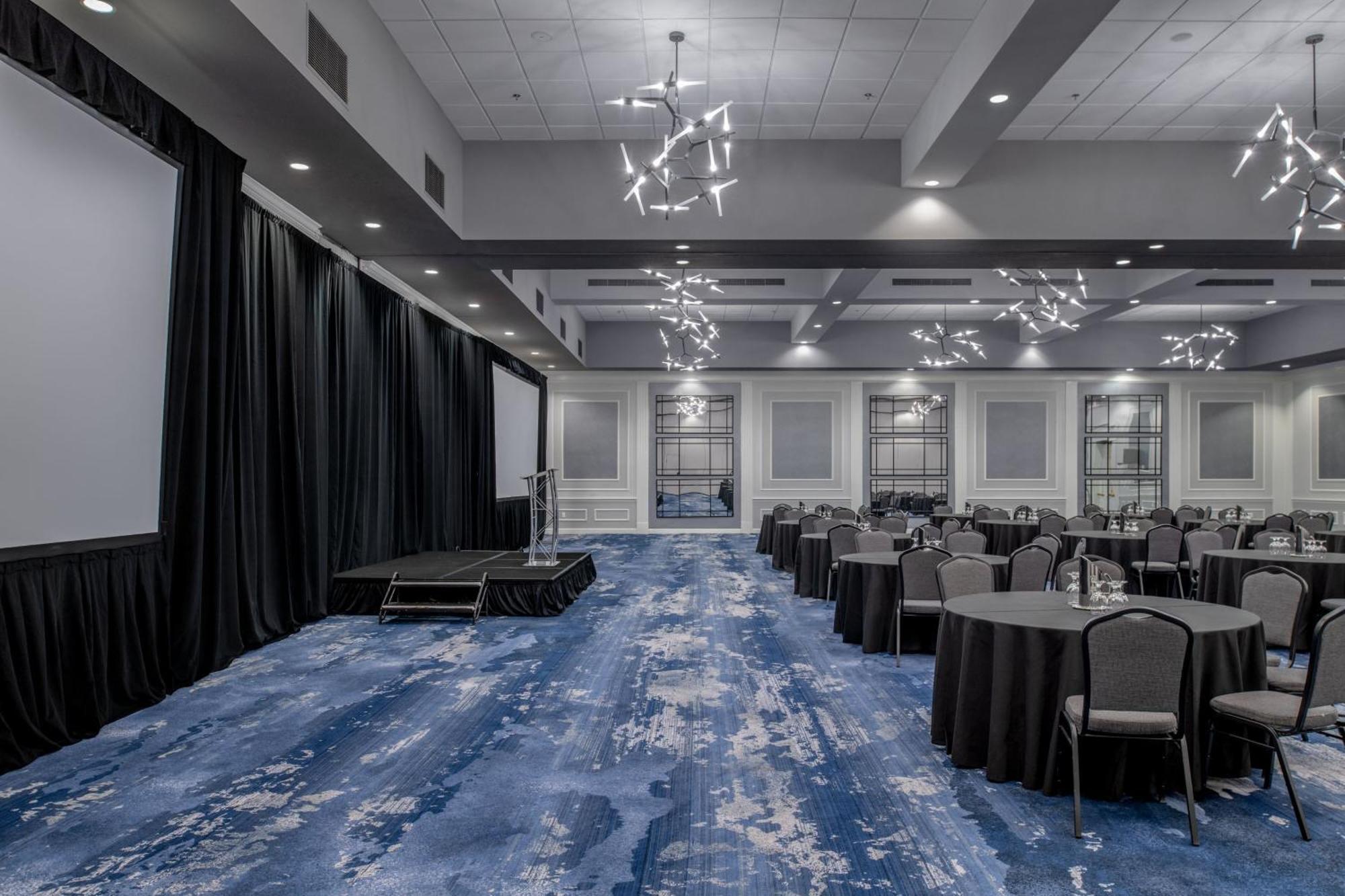 Sheraton Framingham Hotel & Conference Center Kültér fotó