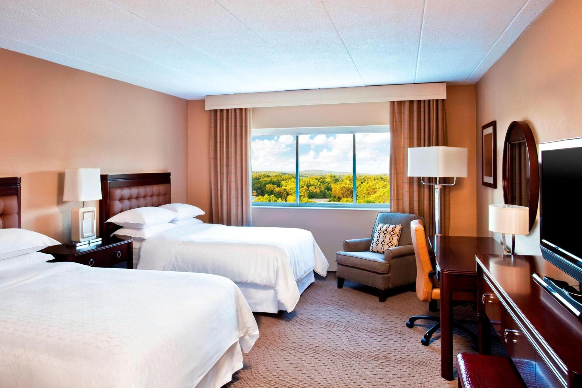 Sheraton Framingham Hotel & Conference Center Kültér fotó