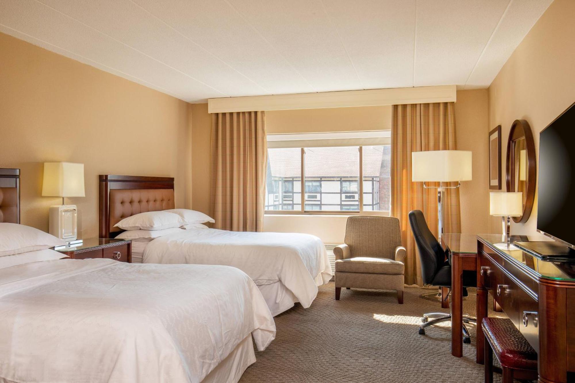 Sheraton Framingham Hotel & Conference Center Kültér fotó