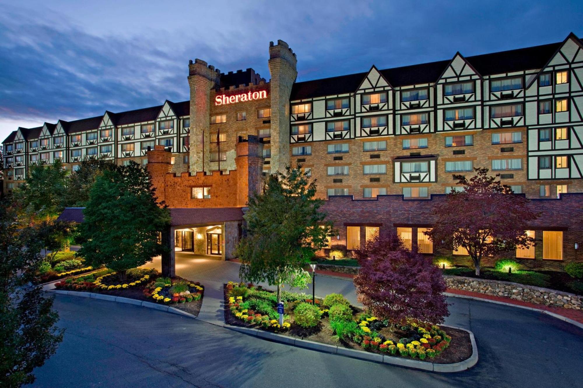 Sheraton Framingham Hotel & Conference Center Kültér fotó